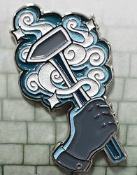 Role 4 Initative: Collectable Enamel Pin