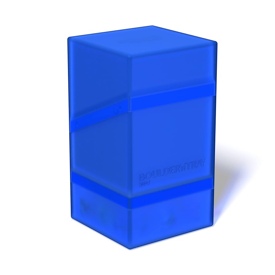 Ultimate Guard: Boulder'n'Tray 100+ Deck Box