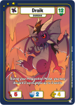 Draik (Darigan) [Champions of Meridell]