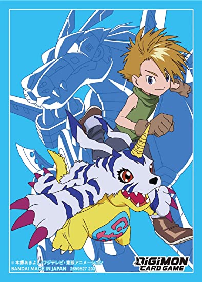 Digimon TCG - Official Card Sleeves