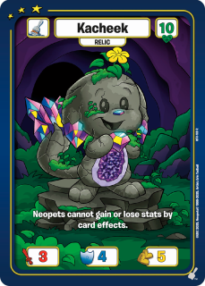 Kacheek (Relic) [War for the Obelisk]
