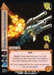 Distraction Destruction (Cowboy Bebop)