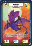 Korbat (Darigan) [Champions of Meridell]