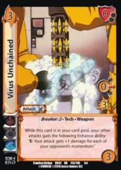 Virus Unchained (Cowboy Bebop)
