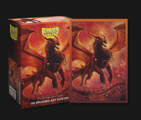 Dragon Shield: Constellation Art Sleeves & Box
