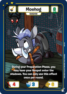 Moehog (Shadow) [War for the Obelisk]