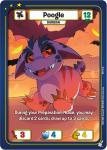 Poogle (Darigan) [Champions of Meridell]