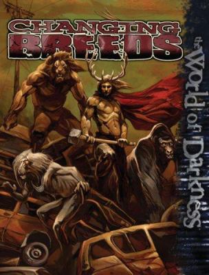 World of Darkness: Changing Breeds