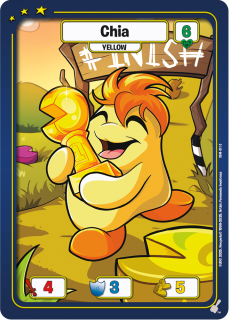 Chia [Champions of Meridell]