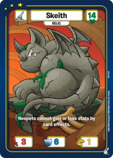 Skeith (Relic) [War for the Obelisk]