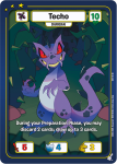 Techo (Darigan) [Champions of Meridell]