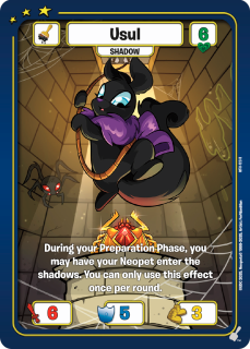 Usul (Shadow) [War for the Obelisk]