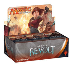 MtG - Aether Revolt