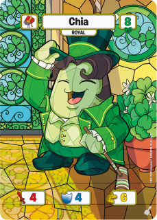 Chia (Royal) [Champions of Meridell]