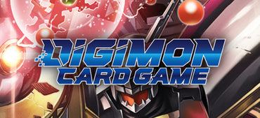 Digimon TCG: Advanced Starter Decks