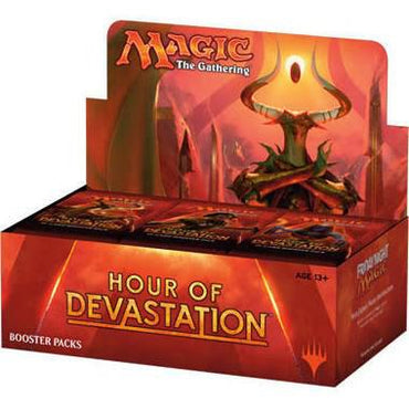 MtG - Hour of Devastation