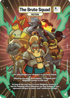 Brute Squad [War for the Obelisk]