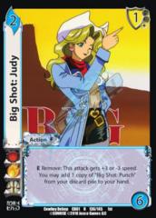 Big Shot: Judy (Cowboy Bebop)