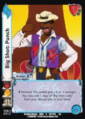 Big Shot: Punch (Cowboy Bebop)