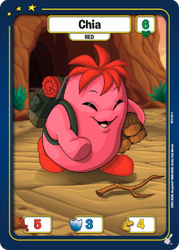 Chia [War for the Obelisk]