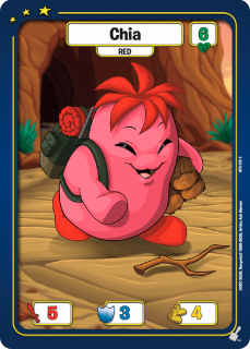 Chia [War for the Obelisk]