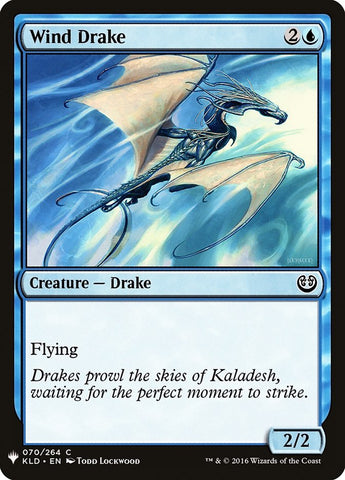 Wind Drake [Mystery Booster]