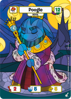 Poogle (Royal) [Champions of Meridell]