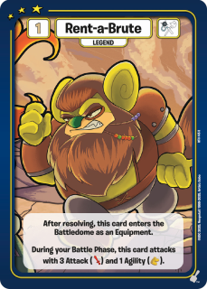 Rent-a-Brute [War for the Obelisk]