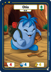 Chia [War for the Obelisk]