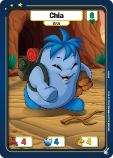 Chia [War for the Obelisk]