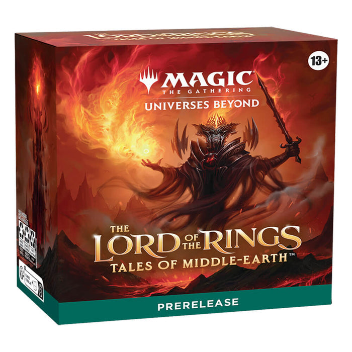 MtG: Tales of Middle Earth | Lord of the Rings