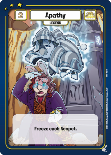 Apathy [War for the Obelisk]