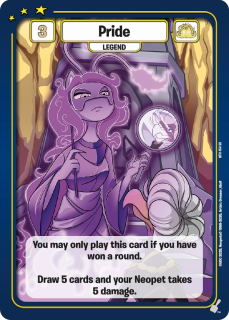 Pride [War for the Obelisk]