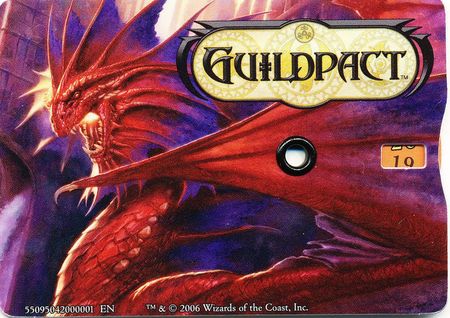 MtG - Guildpact