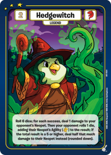 Hedgewitch [War for the Obelisk]