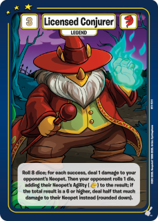 Licensed Conjurer [War for the Obelisk]