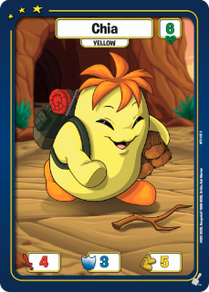 Chia [War for the Obelisk]