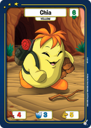 Chia [War for the Obelisk]