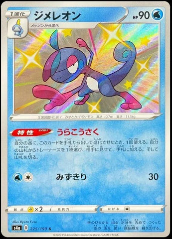 Drizzile (225/190) [JPN Shiny Star V]