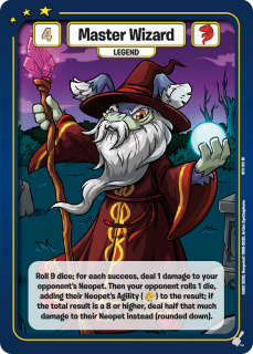 Master Wizard [War for the Obelisk]