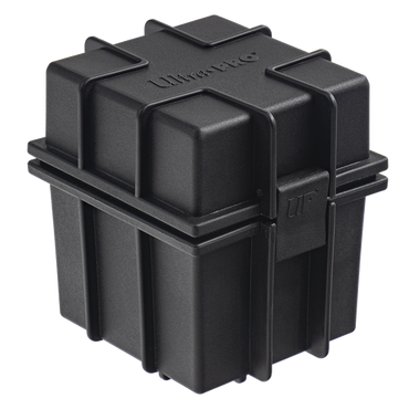 Ultra Pro: Black Box - Waterproof Deck Box