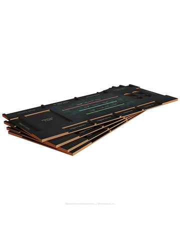 Elden Ring: The Board Game - Dual-Layer Player Boards
