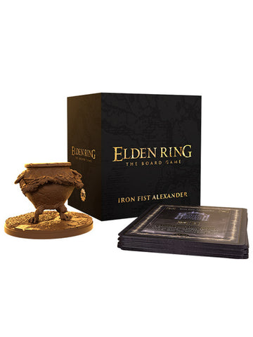 Elden Ring: The Board Game - Iron Fist Alexander