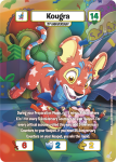Kougra (25th Anniversary) [25th Anniversary Celebration]