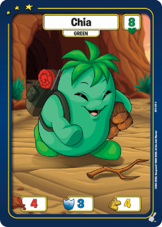 Chia [War for the Obelisk]