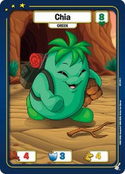 Chia [War for the Obelisk]