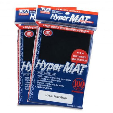 Hyper Mat Sleeves
