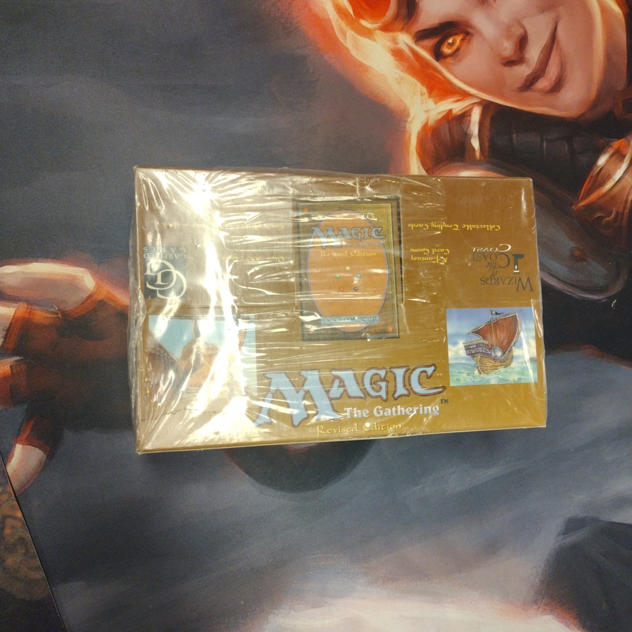 コ*ク様 Magic:The Gathering Revised Edition Complete Revised Set *** MTG - 3rd Edition - All 306