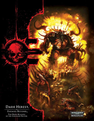 Dark Heresy Second Edition: Enemies Beyond - The Ordo Malleus of the Askellon Sector (Warhammer 40,000 Roleplay)
