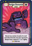 Darigan Elemental [Champions of Meridell]